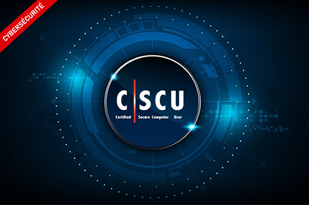 Formation CERTIFIED SECURE COMPUTER USER CSCU V2