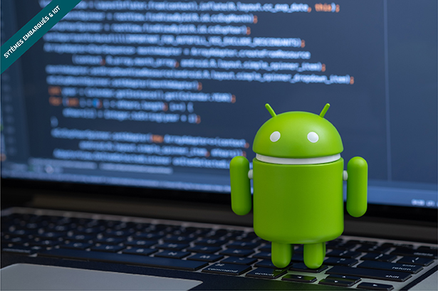 Formation Android, construire son propre système embarqué