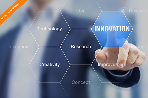 Formation Innovation, stratégie et performance digitale