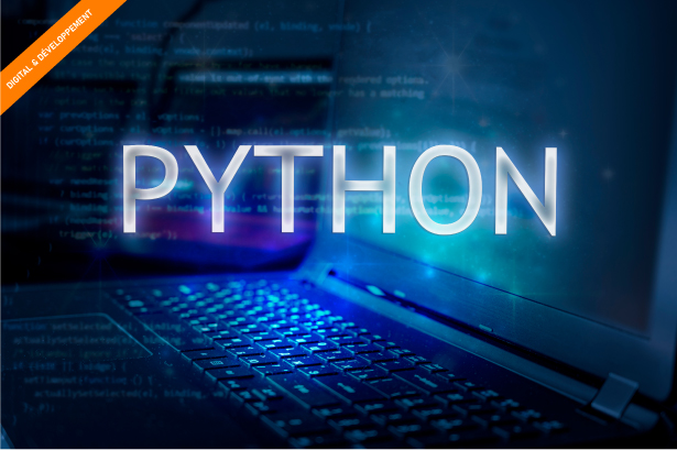 Formation Python, perfectionnement