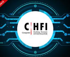 Formation COMPUTER HACKING FORENSIC INVESTIGATOR CHFI
